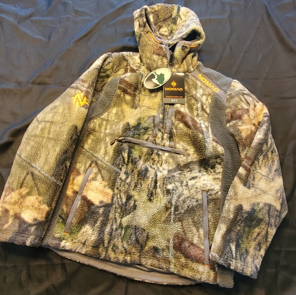 Coats | Mens Nomad Cottonwood 